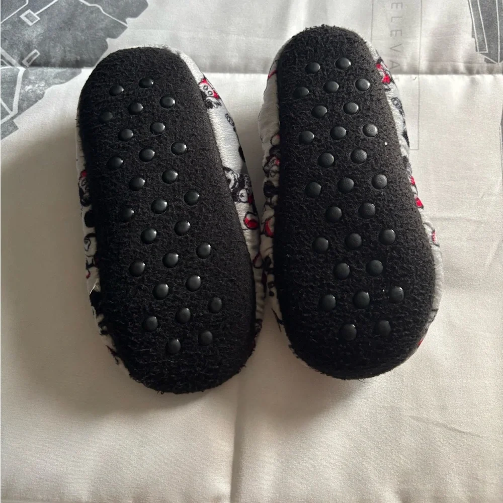 Mickey Mouse Cozy Slippers